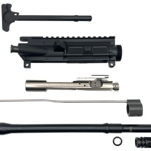 LBE Unlimited AR145RBK Ready Build Kit 14.5"