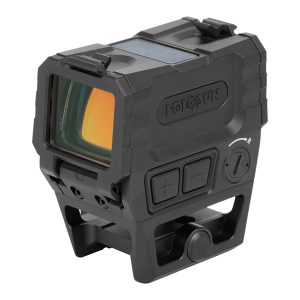 Holosun AEMSPROX2GD Pro X2 Black Anodized 1x 2 MOA Gold Dot Reticle