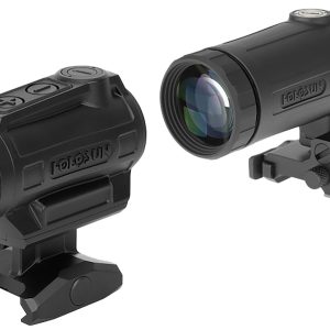 Holosun ARORD2HM3X Black 2 MOA Red Dot Reticle Picatinny Rail Mount