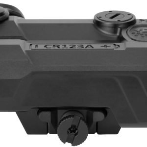 Holosun IRISRD2 Black Anodized Red/Infrared Laser