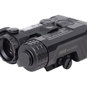 Holosun IRISRD3 Iris 3 Black Anodized Aluminum