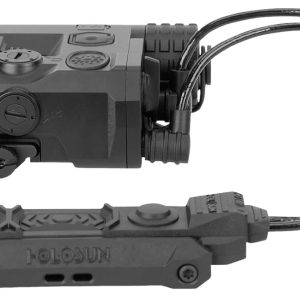 Holosun IRISGR4 Iris 4 Black Anodized Aluminum