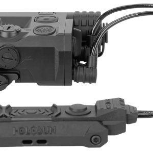Holosun IRISRD4 IRIS-RD4 Red/Infrared Laser Black Aluminum