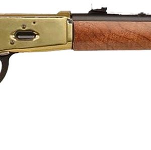 Gforce Arms GFLVR357BRS Saddlehorn 357 Mag 10+1 20" Bronze Steel Barrel, Bronze Aluminum Receiver, Fixed Walnut Stock
