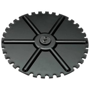 Hornady 095310  Case Feeder Plate Size Small Black 9mm/40 S&W Pistol Firearm