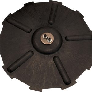 Hornady 095314  Case Feeder Plate Size Small Black 223 Rem/22 Hornet Rifle Firearm