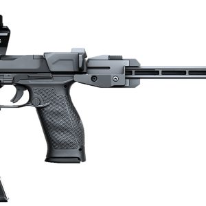 Recover Tactical SPROCBGB01 S-Pro MG Conversion Kit For Canik Black