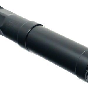 Faxon Firearms FF-SIL-RF-MOD-22-01 Twenty-Toucan  22Cal 1.07" 17-4 Stainless Steel 1/2"x28