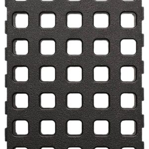 Magpul MAG1384-BLK DAKA Grid Organizer Middle Panel Black Polypropylene