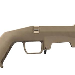 Magpul MAG1422-FDE Stock Flat Dark Earth Fits Remington 700 Short Action
