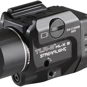 Streamlight 69475 TLR-8 Black Aluminum 1,000 Lumens Green Laser