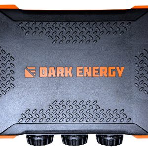 DARK ENERGY PXL100BKHV POSEIDON XL BLK/ORNG