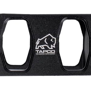 Tapco TAP22091  Mag Coupler 5.56x45mm Fits AR-15 Black Aluminum