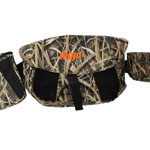 Mojo Outdoors HW2538-SBG Dove/Game Hunting Belt Bag Shadow Grass Blades Polyester