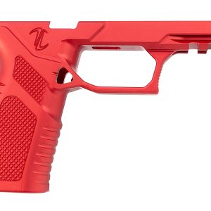 Timber Creek Outdoors SSP365XMGMR Grip Module Red Fits Sig P365 X Macro