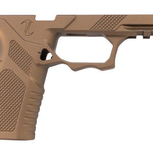 Timber Creek Outdoors SSP365XPROGMBB Pro Grip Module Burnt Bronze Fits Sig P365 X Macro