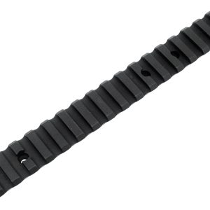 Talley P00714A   Black Anodized Aluminum Tikka T3/T3x Picatinny Rail Mount