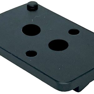 Talley RMRSBE   Black Anodized Aluminum Benelli Super Black Eagle