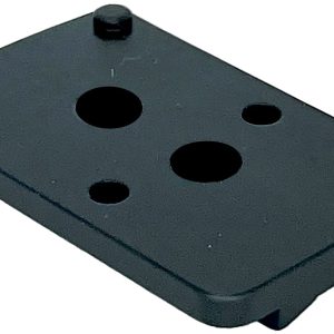 Talley RMRMSS Black Anodized Aluminum Mossberg