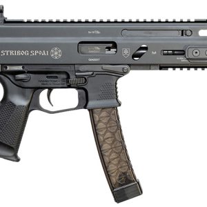 Grand Power 810091157923 Stribog SP9A1 9mm Luger 30+1 16" Black