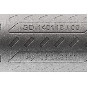 B&T Firearms SD-MP7-LMX Print-X MP7 LMX 4.6x30mm 1.50" Gray Anodized Titanium