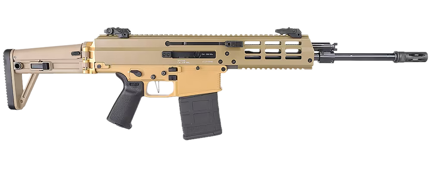 BT BT-361662-RIFLE-CT APC308 PRO RIFLE - COYOTE