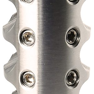 American Precision Arms G4L5860S Gen 4 Little Bastard Self Timing Stainless 5/8"x24 Threads 2.70" OAL 1" Diameter 6mm