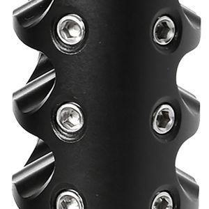 American Precision Arms G4F5860N Gen 4 Fat Bastard Self Timing Nitride 5/8"x24 Threads 3.30" OAL 1.10" Diameter 6mm