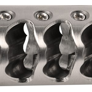American Precision Arms G4F5865S Gen 4 Fat Bastard Self Timing Stainless 5/8"x24 Threads 3.30" OAL 1.10" Diameter 6.5mm