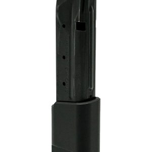 Shield Arms S15ME10INSBLK   Extended 10rd Compatible w/ Shield Arms S15 Magazine Black Aluminum