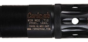 CARLSONS CHOKE TUBE SPT CLAYS - 12GA PORTED MOD INVECTOR