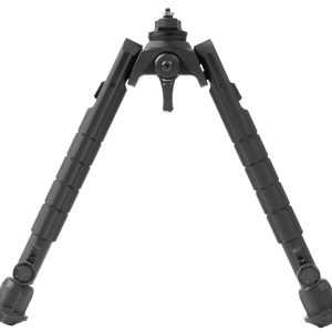 Leapers TLBPM03B   Bipod Black Anodized 8-12" Aluminum