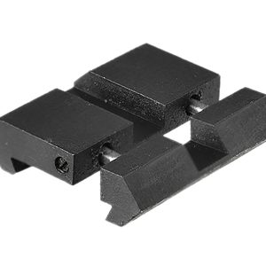 UTG MNTDT2PW01 Dovetail-to-Picatinny Snap-on Rail Adaptors