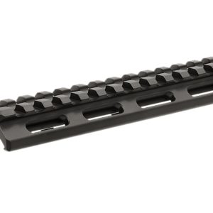 Leapers MTRSX5L Picatinny Riser Matte Black Anodized Aluminum Picatinny Mount