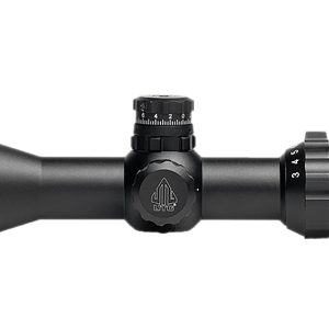 UTG SCPM312AOWQ Bug Buster 3-12x 32mm 1" Tube Mil-Dot Reticle