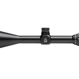 Leapers SCPU6245AOIEW True Hunter Matte Black 6-24x50mm AO, 1" Tube Illuminated Mil-Dot Multi-Color Reticle
