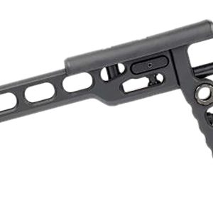 Samson 040616301 S.A.S w/ MP5 End Cap Black Aluminum