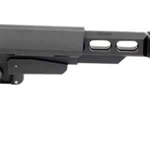 Samson 040616201 Bufferless Receiver Extension Black Aluminum