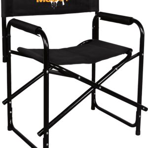 Muddy MUDDRC Directors Chair Folding Black