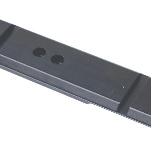 Thompson Center Arms Llc 2040R Encore Cross-Slot Base Matte Black Aluminum Compatible w/ Continder Barrels