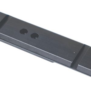 Thompson Center Arms Llc 2050R Encore Cross-Slot Base Matte Black Steel Thompson Center Encore/Omega/Impact/Triumph