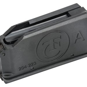 Thompson Center Arms Llc 4060R Venture 3+1 204/223 Black Steel