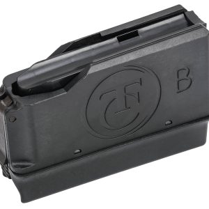 Thompson Center Arms Llc 4080R Venture 3+1 243/6.5CRD/7mm/308 Black Steel