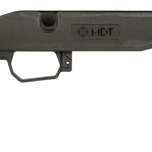 Mdt Sporting Goods Inc 109545BLK Field Stock Black Fits Ruger American LA 32.22" OAL