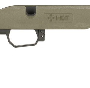 Mdt Sporting Goods Inc 109545ODG Field Stock ODG Fits Ruger American LA Long Action Right Hand