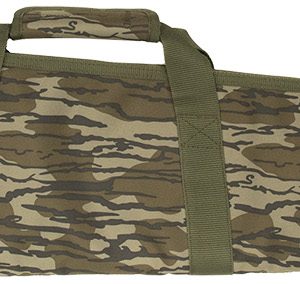 MOmarsh 37319  Gun Case Mossy Oak Bottomland 600D Polyester 54"