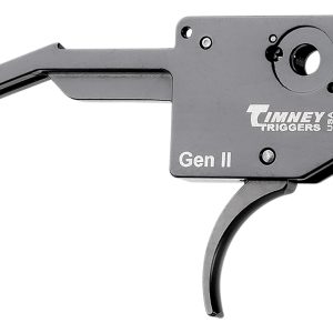 Timney Triggers 644C Impact American Gen II Black Fixed Trigger Fits Ruger American Rifle
