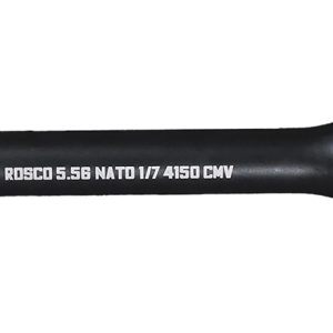 Rosco Manufacturing BL-105-M4-556-7-C Bloodline 5.56 NATO 10.50" Nitride 4150 CMV Barrel