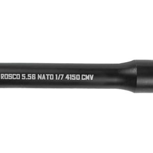 Rosco Manufacturing BL-115-M4-556-7-C Bloodline 5.56 NATO 11.50" Nitride 4150 CMV Barrel
