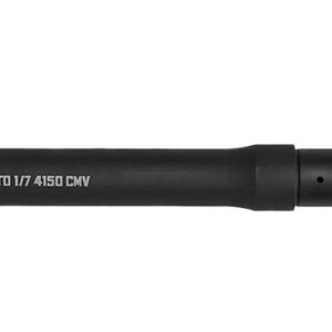 Rosco Manufacturing CL-16.25-556-7-M Stray Dog 5.56 NATO 16" Black Phosphate 4150 CMV Barrel